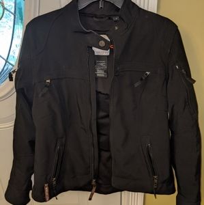 Harley Davidson soft shell esteem riding jacket